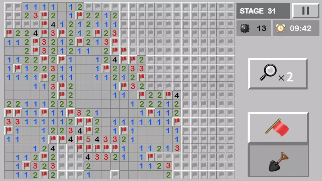 Minesweeper King 스크린샷 2