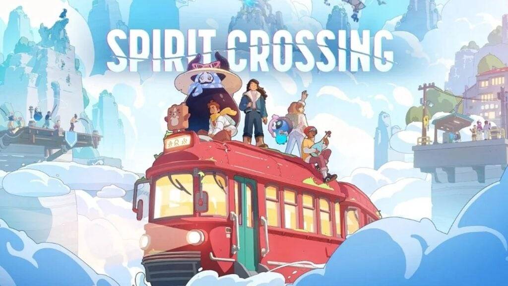 Netflix enthüllt das erste MMO: Spirit Crossing Starts später in diesem Jahr startet