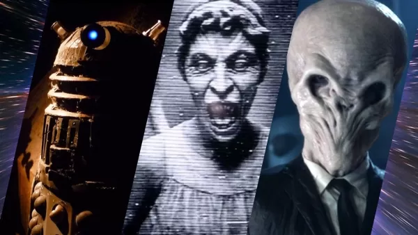 Top 20 Iconic Doctor Who Monsters of the Modern Era Revealed