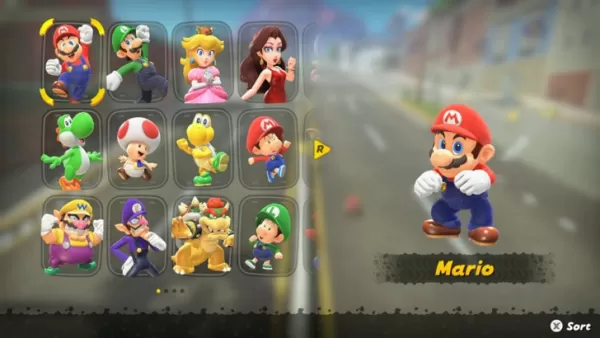 Ce que vous avez manqué: Mario Kart World Direct