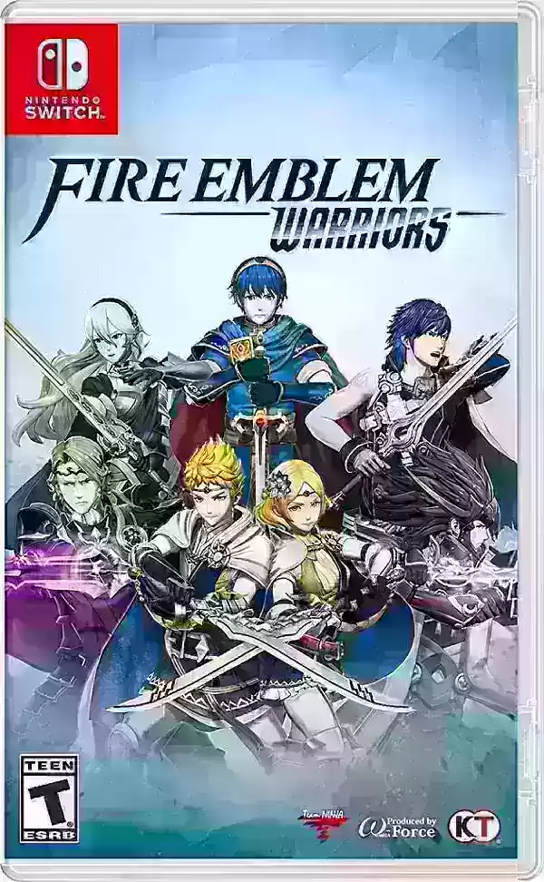 Fire Emblem游戏将于2025年进入Nintendo Switch