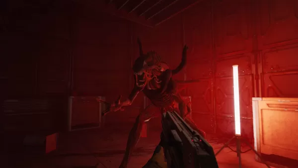 Alien: Rogue Incursion a mis à niveau pour PS5, PC; Pas encore de version Xbox