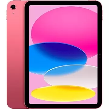 Pink Apple iPad (A16) 128GB