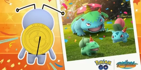 Pokémon Go Fest 2025 Details Revealed for 9th Anniversary
