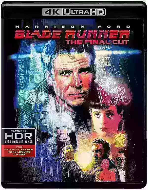 Top Sci-Fi Movies in Epic Amazon 4K Blu-ray Sale
