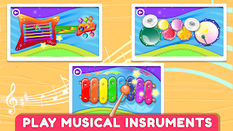 Learning game for Kids Screenshot 2