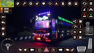 Bus Games - Bus Driving Sim应用截图第3张