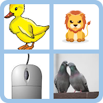 4 PICS 1 WORD : GUESS THE WORD