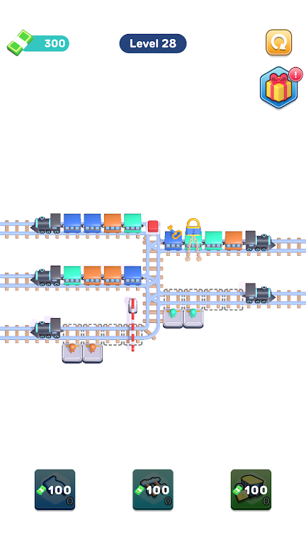 Railcar Sort應用截圖第4張