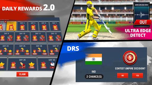 World Cricket Championship Captura de pantalla 2