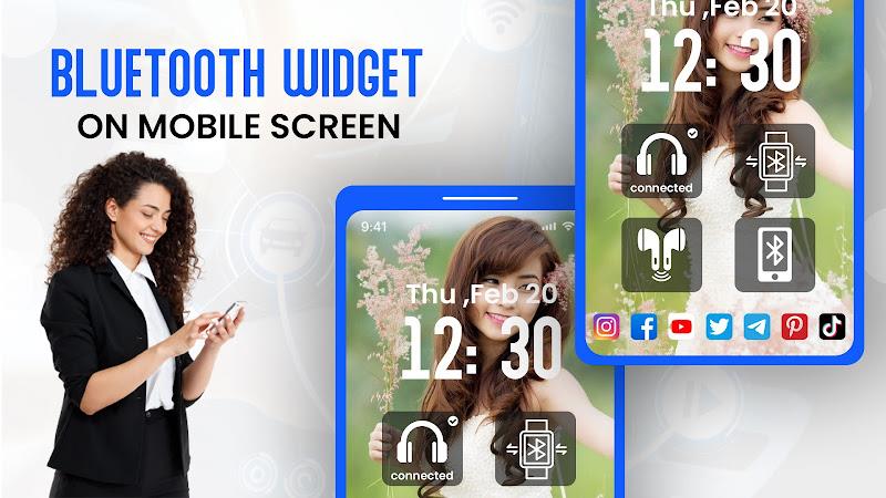 Bluetooth Pair Auto Connect स्क्रीनशॉट 3