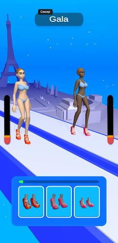 Catwalk Dash - Fashion Runner 스크린샷 4