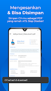 KitaLulus: Find Job & CV Maker Скриншот 3