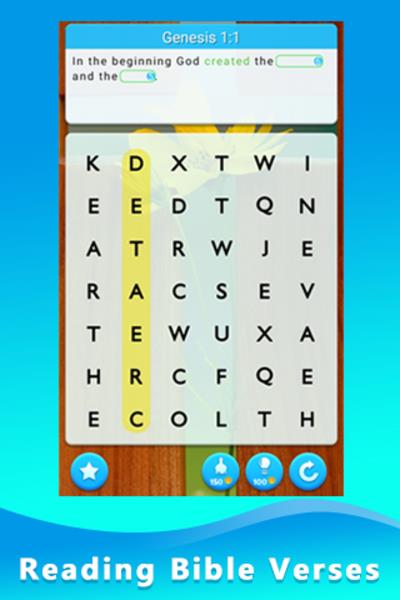 Bible Search Capture d'écran 4