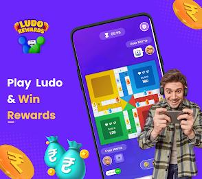 Ludo Rewards 스크린샷 1