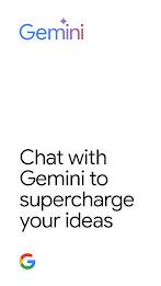 Google Gemini スクリーンショット 1