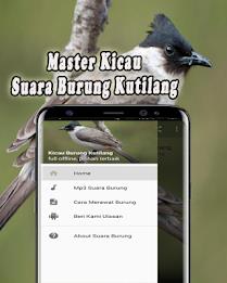 Suara Burung Kutilang Offline Captura de tela 1