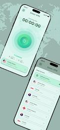 Green VPN - Fast VPN - Proxy应用截图第2张