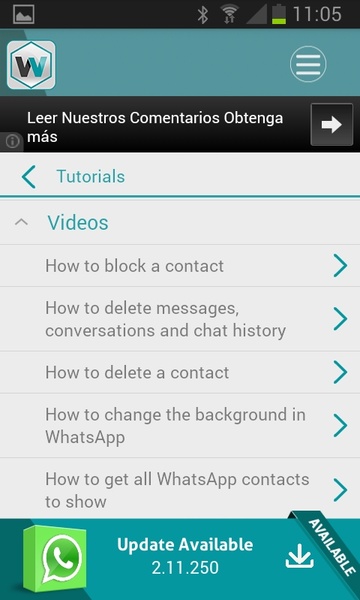 Update WhatsApp Screenshot 3