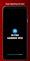 Ultra Gaming VPN : Gamer VPN स्क्रीनशॉट 2