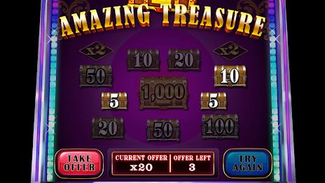 Magic Treasure Slot स्क्रीनशॉट 1