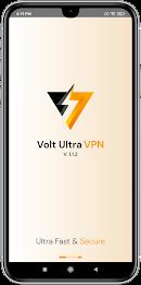 Volt Ultra VPN應用截圖第1張