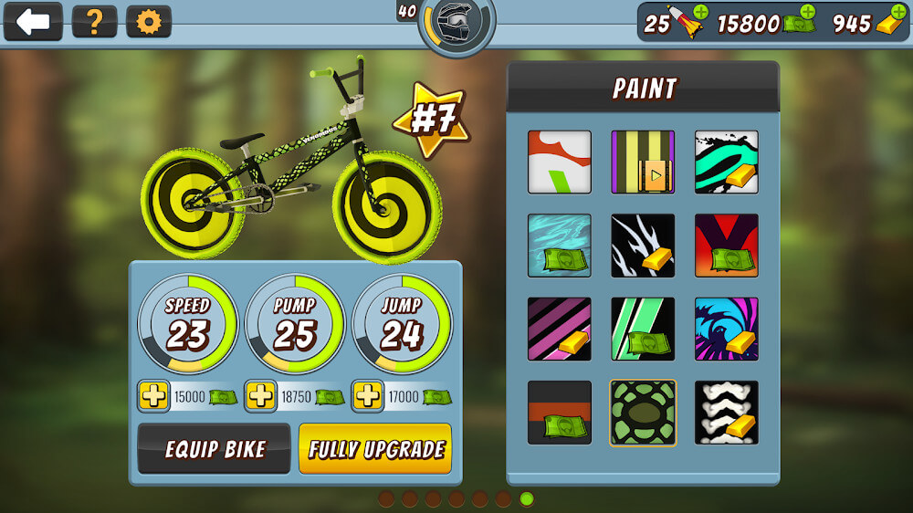 Mad Skills BMX 2 스크린샷 4