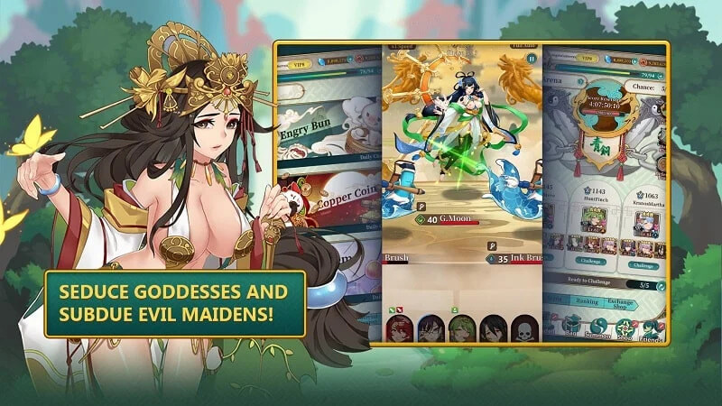 Slutty Journey Mod 스크린샷 2