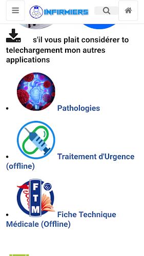 infirmiers.FR應用截圖第4張