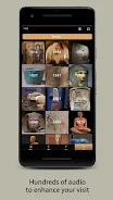 Louvre Museum Audio Buddy Captura de tela 1