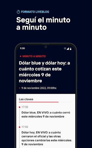 TN - Todo Noticias Captura de tela 1