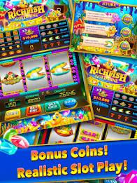 Rich Fish Gold Mine Vegas Slot Capture d'écran 4