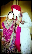 Sikh Wedding Photo Suit Capture d'écran 3