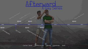 Afterward: A Gay Series 스크린샷 1