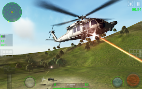 Helicopter Sim 스크린샷 1