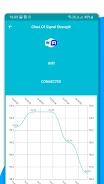 4G LTE, 5G network speed meter Capture d'écran 4