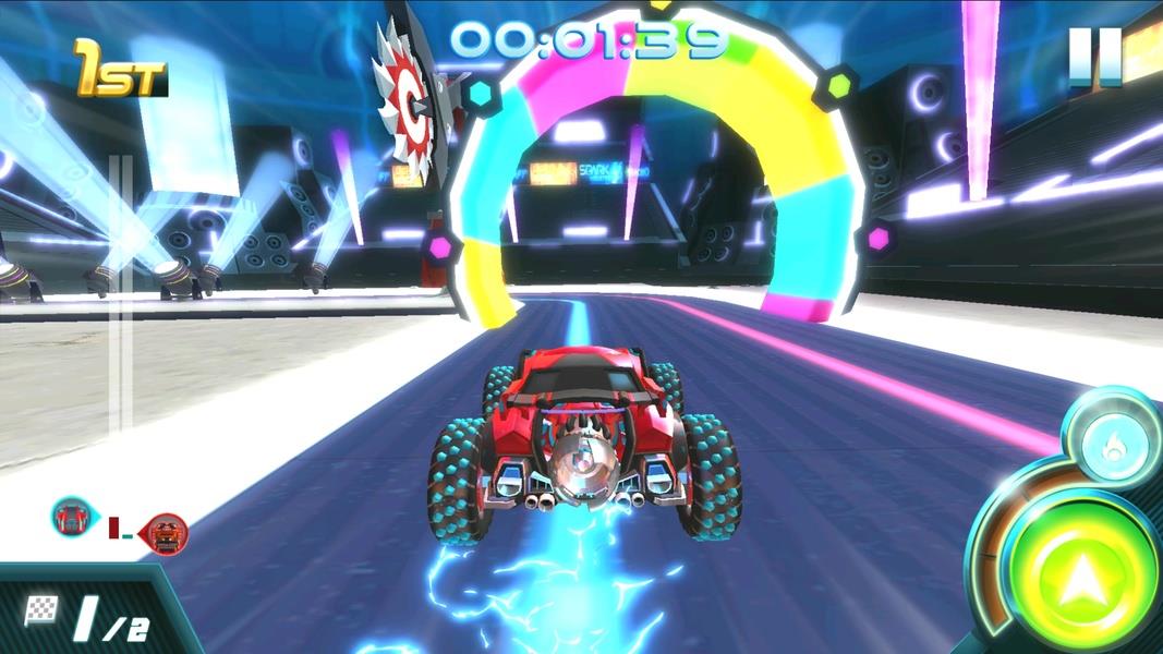 RaceCraft - 設計&レース スクリーンショット 3