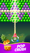 Bubble Shooter：Fruit Splash 스크린샷 4