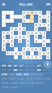 Fill-Ins · Word Fit Puzzles Скриншот 4