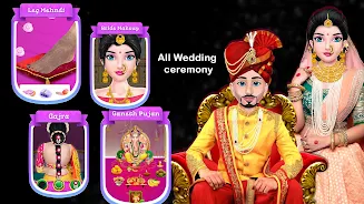 Royal Winter Indian Wedding स्क्रीनशॉट 3