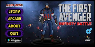 Infinity Battle Screenshot 3
