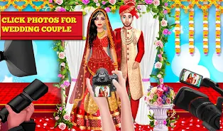 Indian Wedding Marriage Part2 スクリーンショット 1