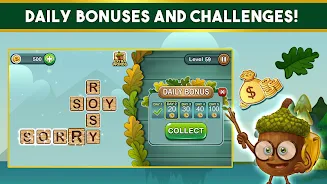 Word Nut - Word Puzzle Games Screenshot 3