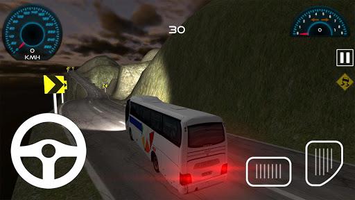 Indian Bus Driving Games Captura de tela 4