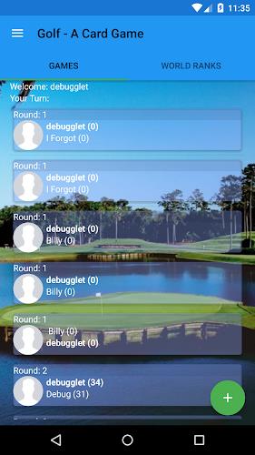 9 Card Golf 스크린샷 2