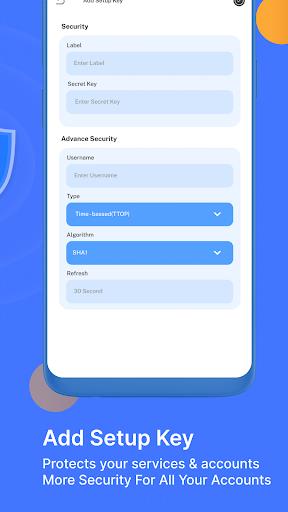 Authenticator App Pro Capture d'écran 4