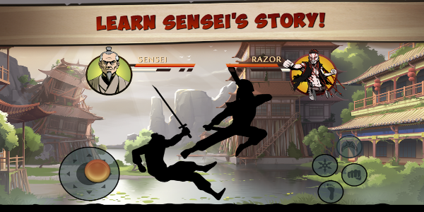 Shadow Fight 2 Special Edition Capture d'écran 1