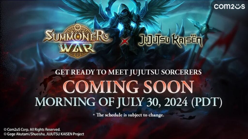 "Spell Return" comes to Sky Arena! "Summoner Wars: Gate of Time" linkage is about to begin