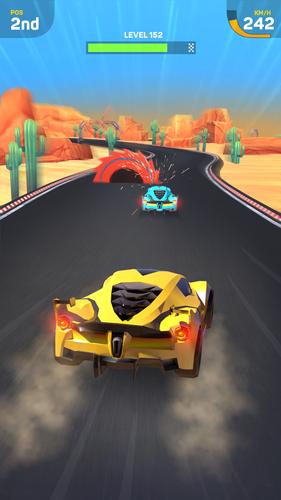 Car Race 3D: Car Racing 스크린샷 3