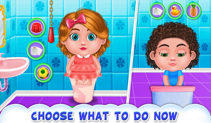 Toilet Time - Potty Training Screenshot 3